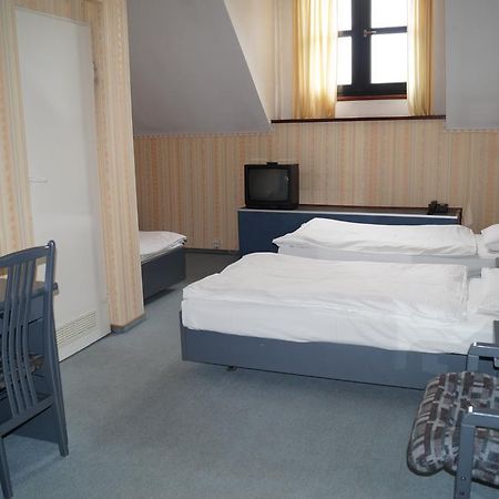Arbiter Hotel Elblag Buitenkant foto