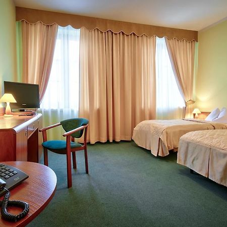 Arbiter Hotel Elblag Buitenkant foto