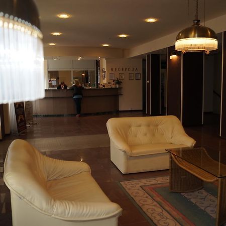 Arbiter Hotel Elblag Buitenkant foto