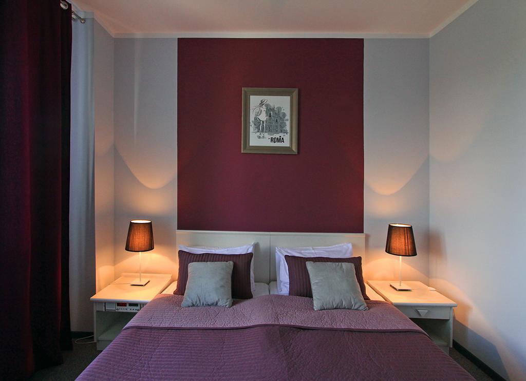 Arbiter Hotel Elblag Kamer foto