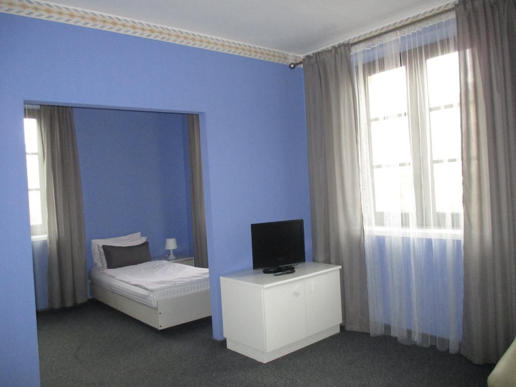Arbiter Hotel Elblag Kamer foto