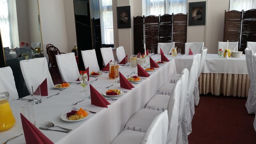 Arbiter Hotel Elblag Buitenkant foto