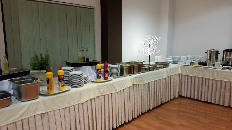 Arbiter Hotel Elblag Buitenkant foto