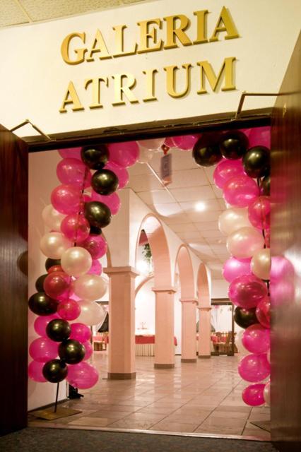 Arbiter Hotel Elblag Buitenkant foto