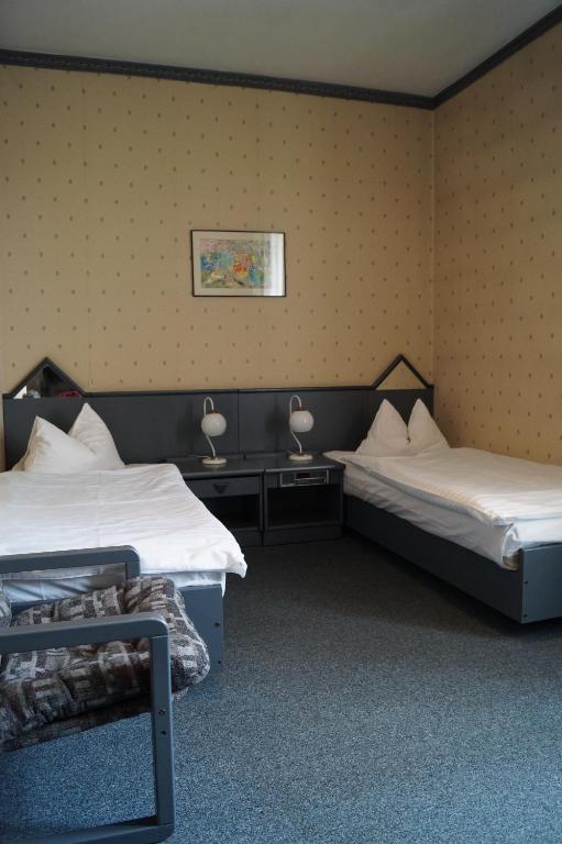 Arbiter Hotel Elblag Kamer foto
