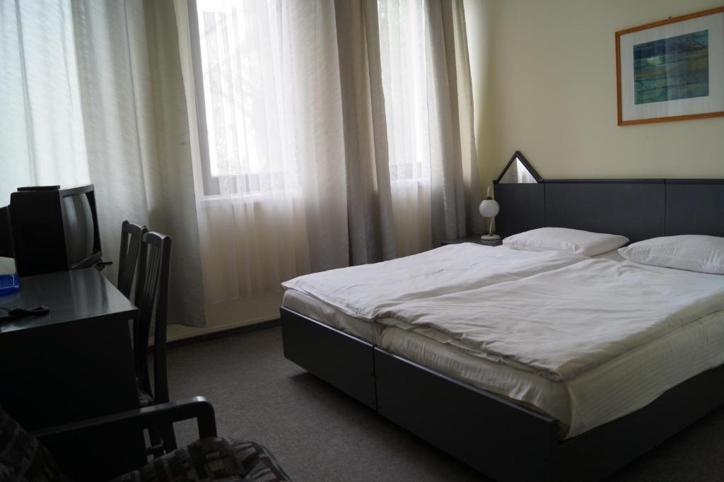 Arbiter Hotel Elblag Kamer foto