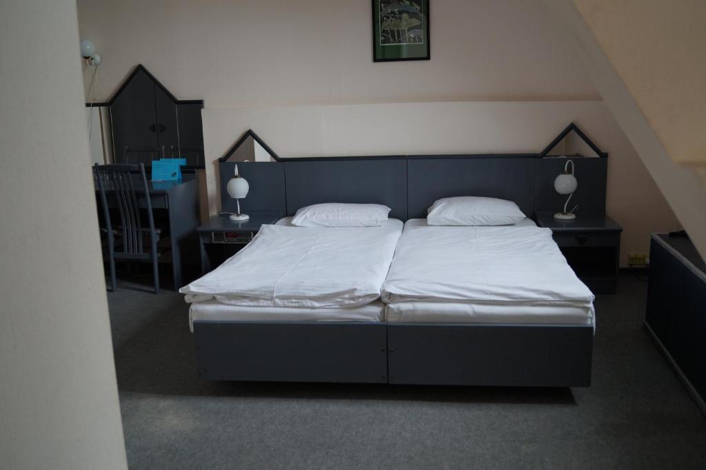 Arbiter Hotel Elblag Kamer foto