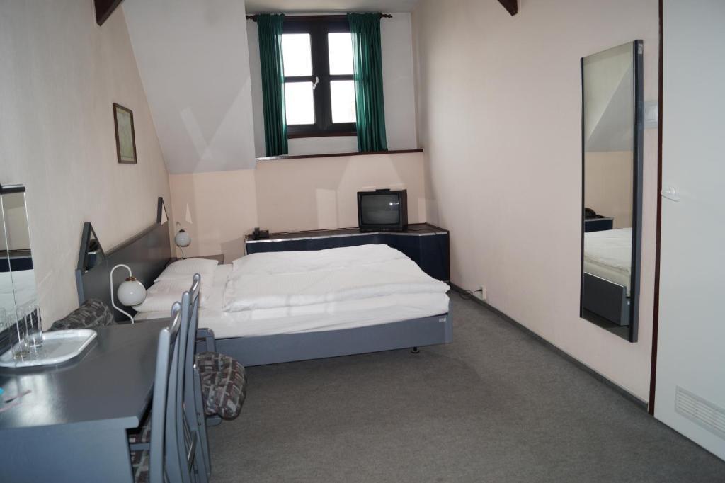 Arbiter Hotel Elblag Kamer foto