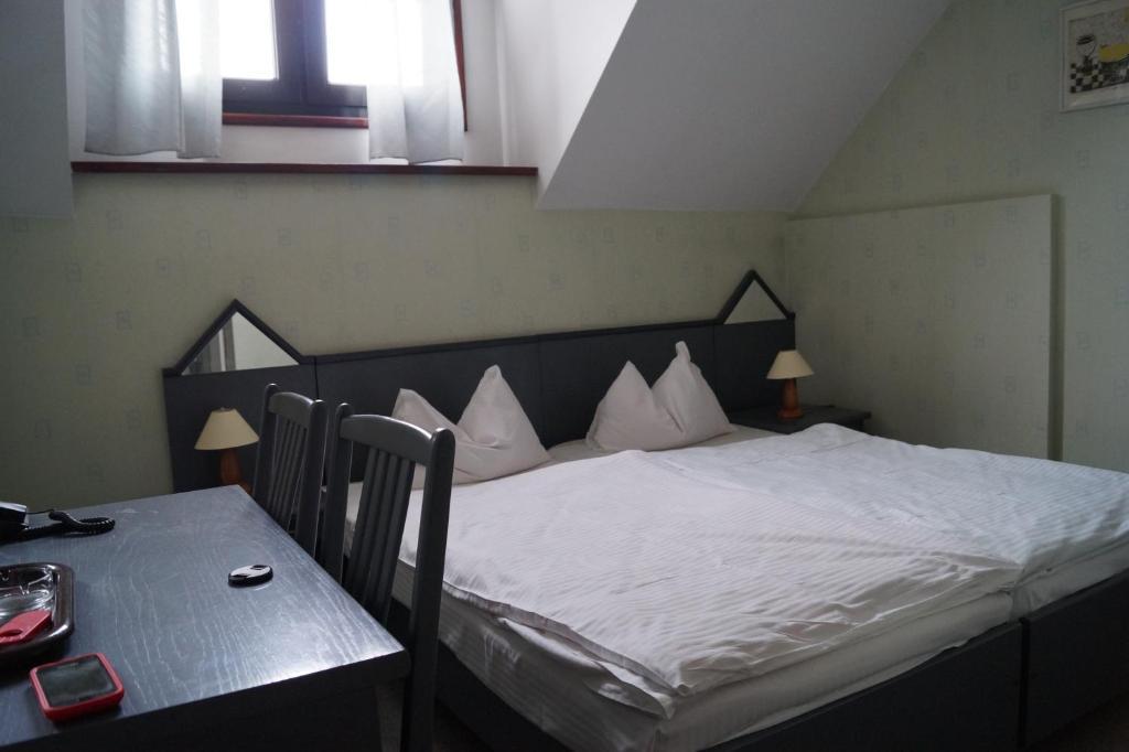 Arbiter Hotel Elblag Kamer foto