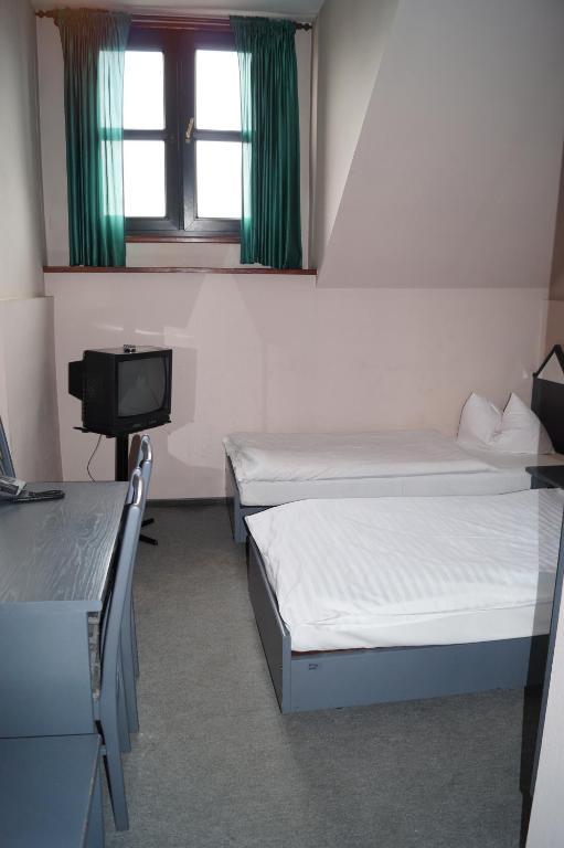 Arbiter Hotel Elblag Kamer foto
