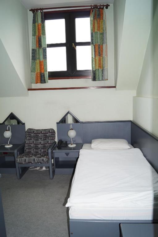 Arbiter Hotel Elblag Kamer foto