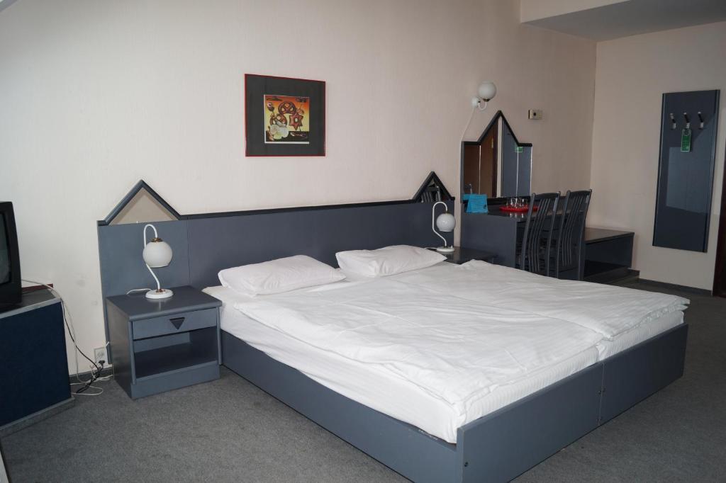 Arbiter Hotel Elblag Kamer foto