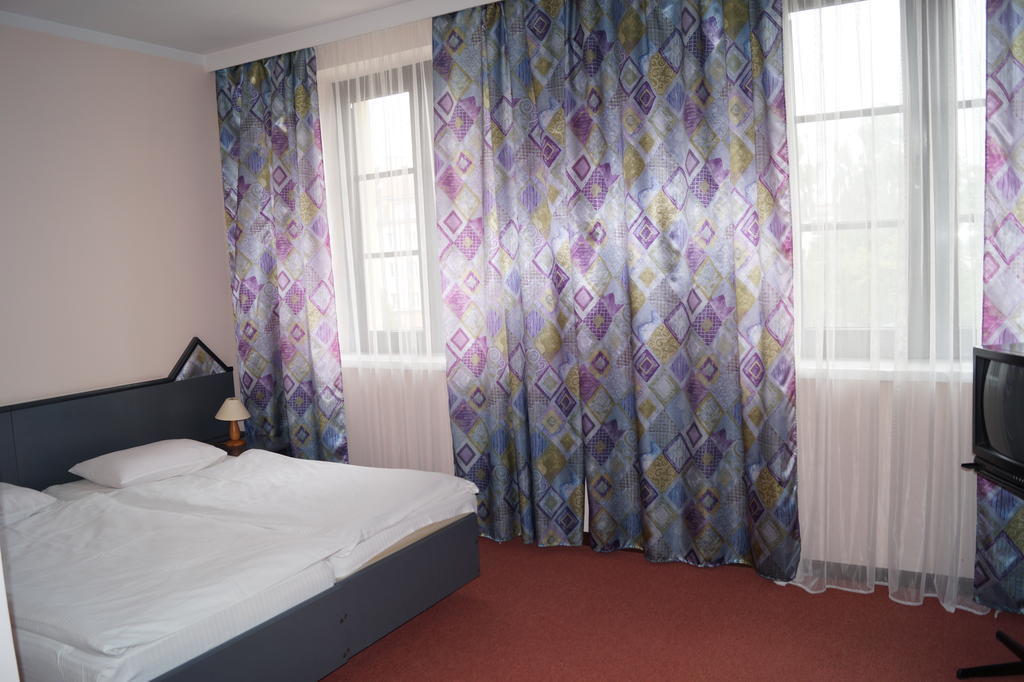 Arbiter Hotel Elblag Kamer foto