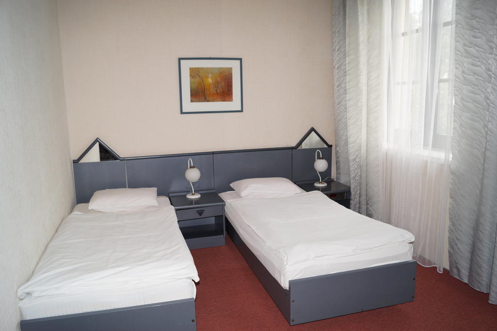 Arbiter Hotel Elblag Buitenkant foto